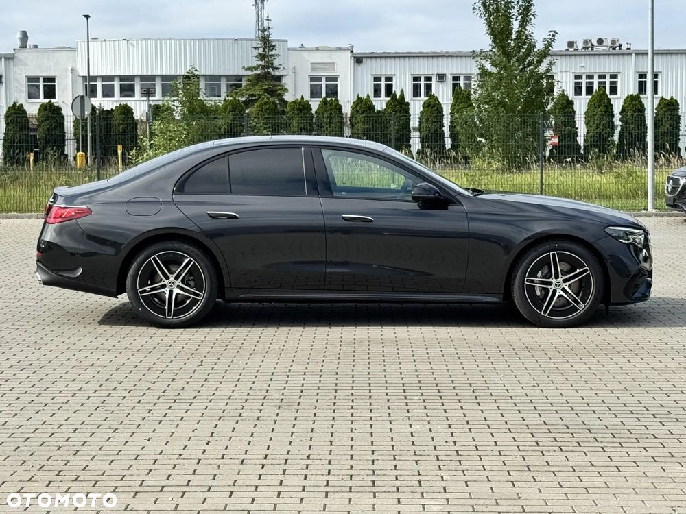 Mercedes-Benz Klasa E 220 d mHEV 4-Matic AMG 9G-Tronic - 7