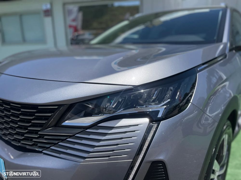 Peugeot 3008 1.5 BlueHDi Allure Pack - 28