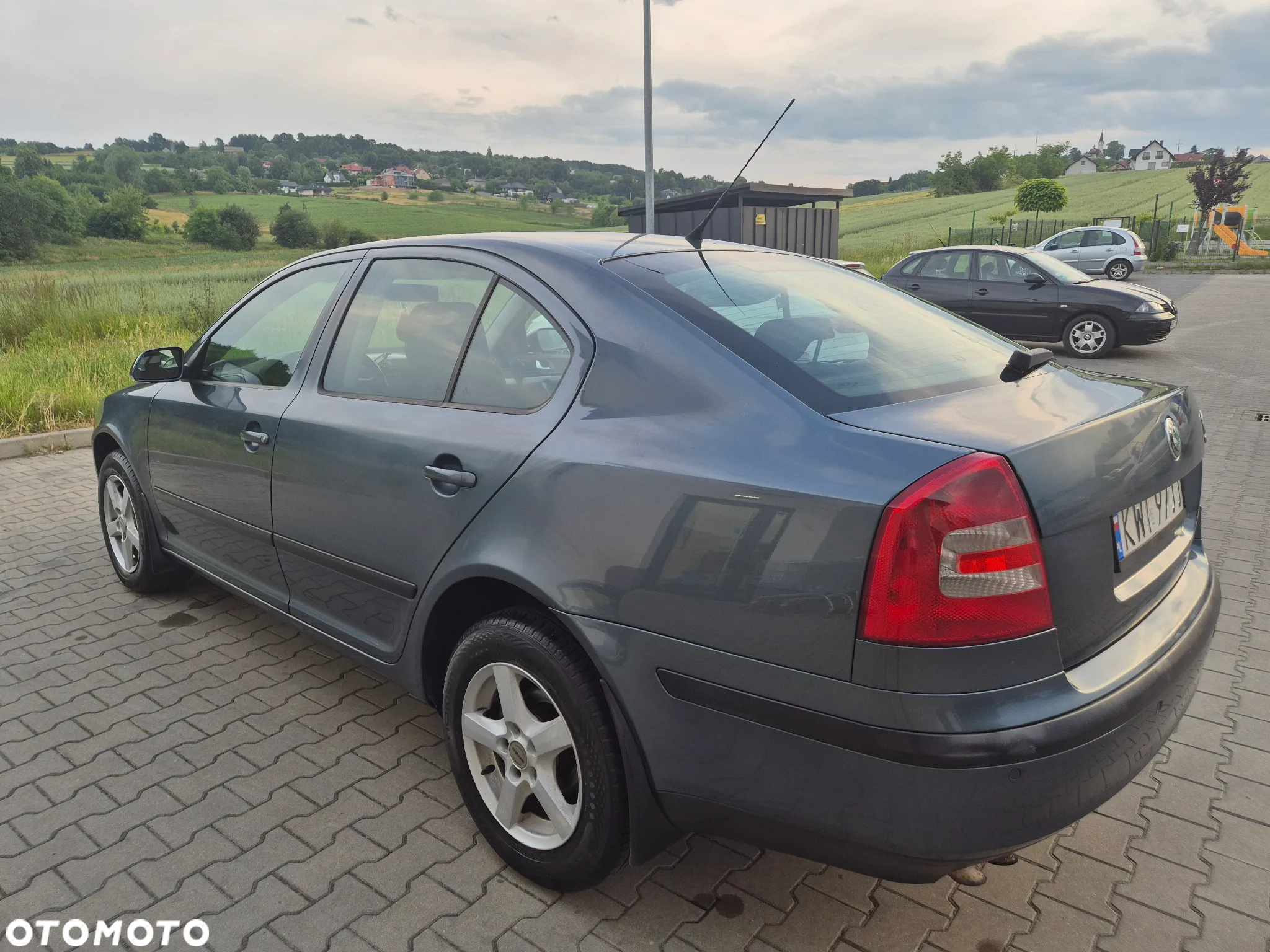 Skoda Octavia 1.9 TDI Elegance - 6