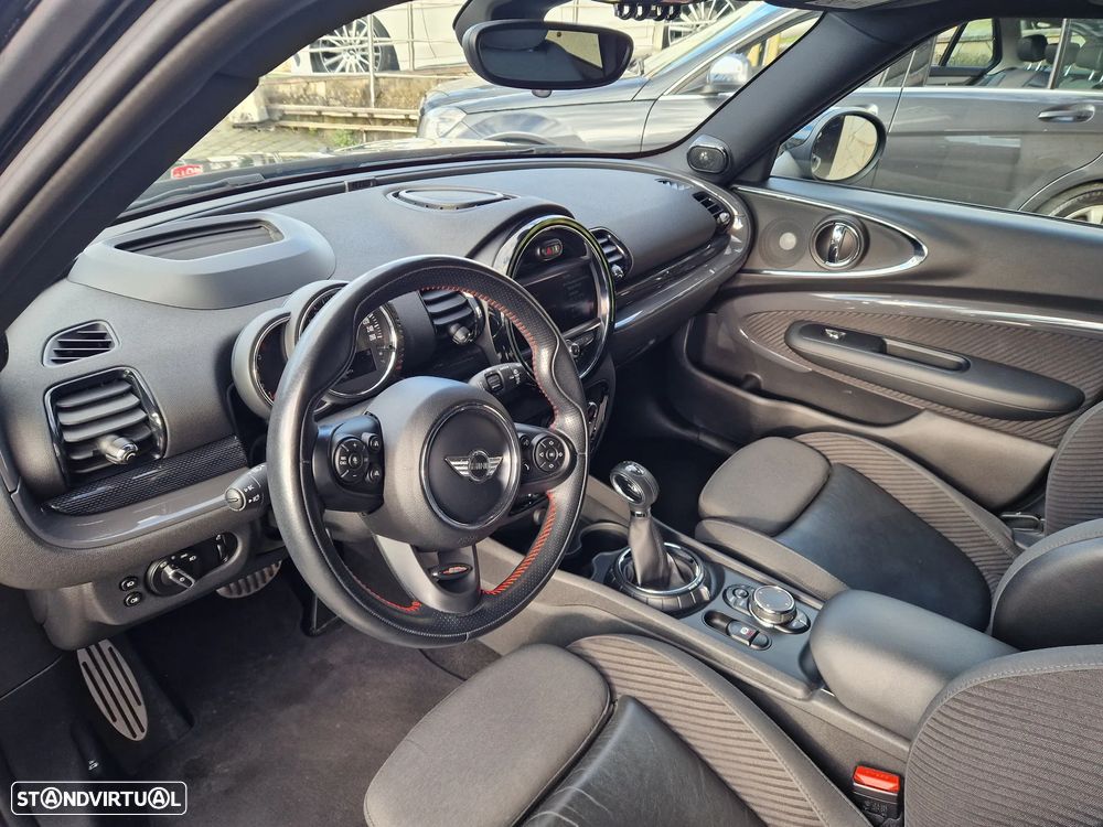 MINI Clubman Cooper SD Auto Desportiva - 18