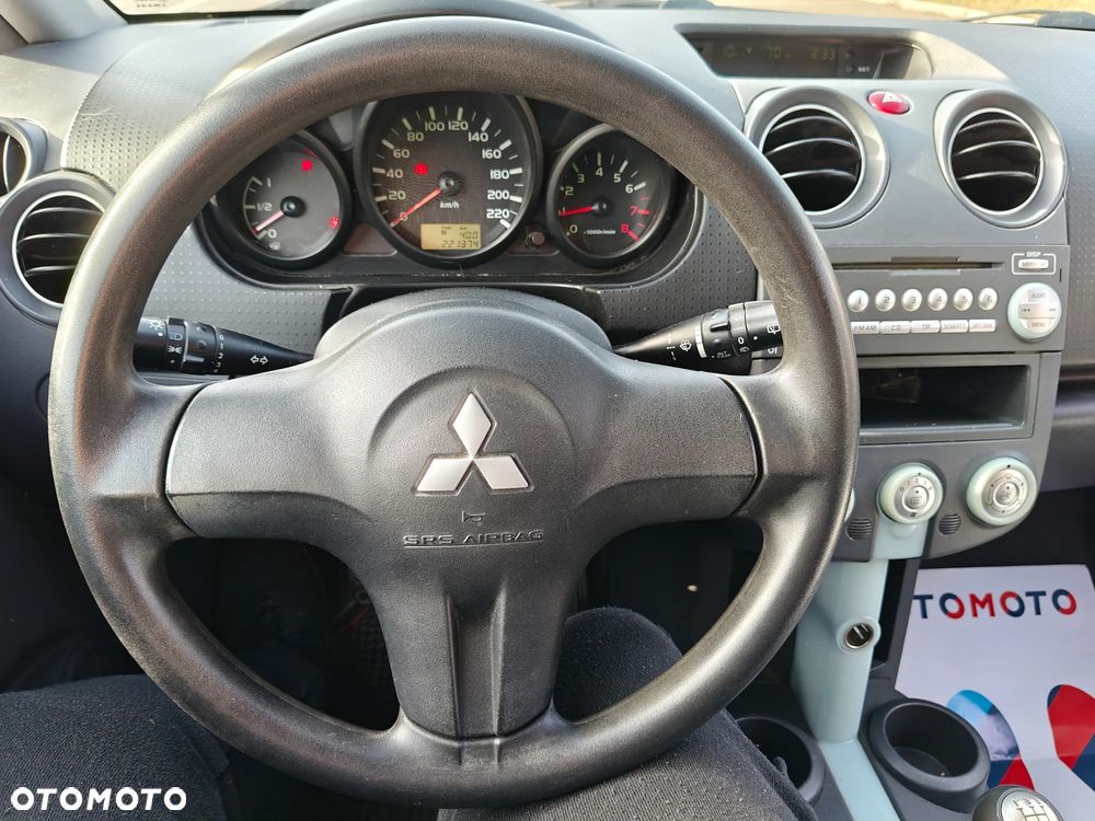 Mitsubishi Colt 1.1 Inform EU5 - 20