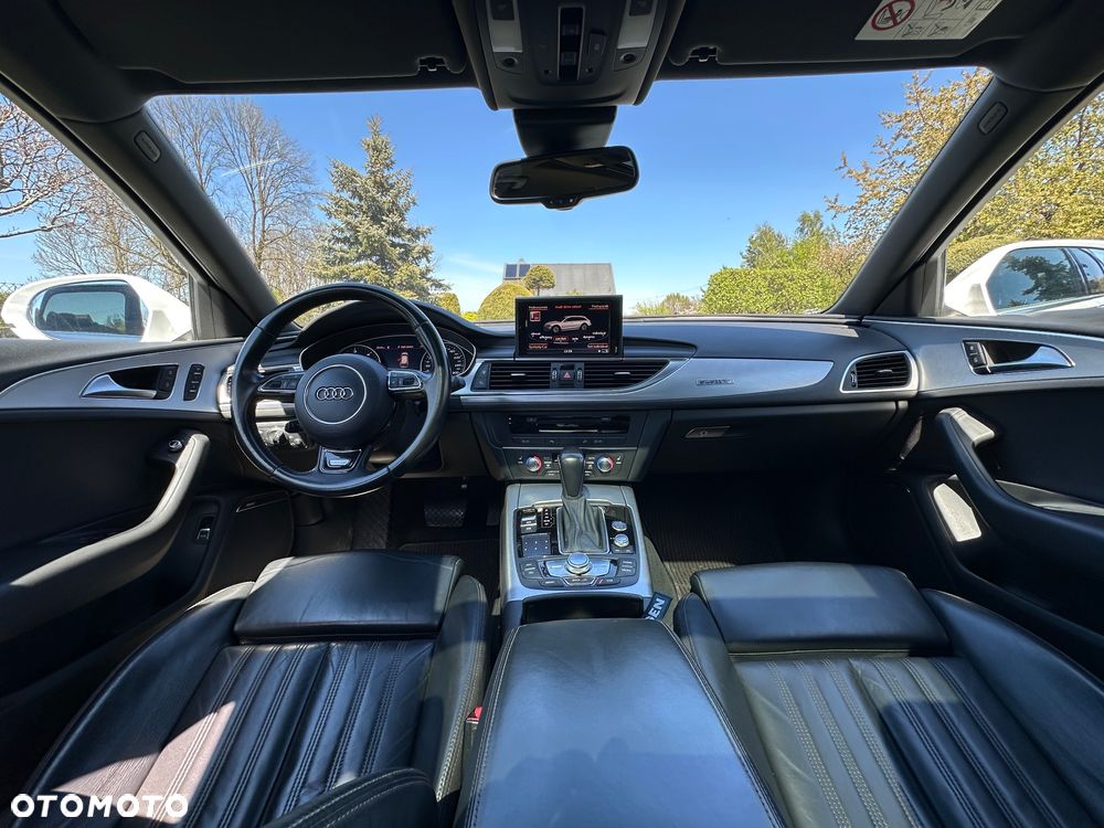 Audi A6 Allroad - 15