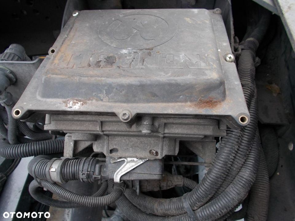 SILNIK VOLVO RENAULT DXI 11 450KM EURO5 NA CZĘŚCI - 6