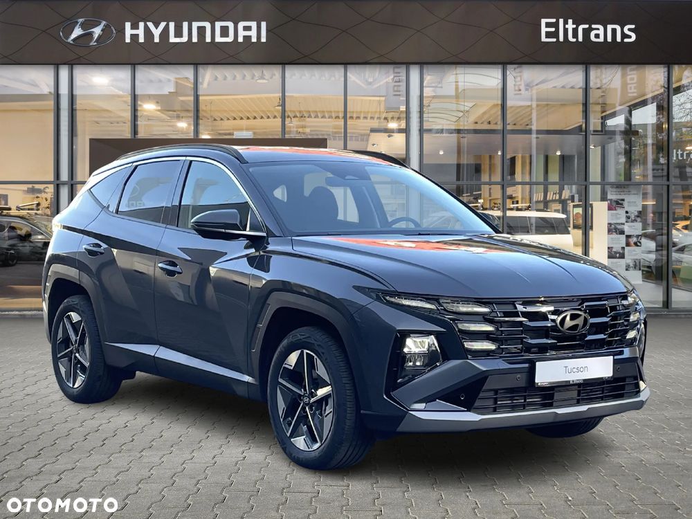 Hyundai Tucson 1.6 T-GDi HEV Smart 2WD - 8