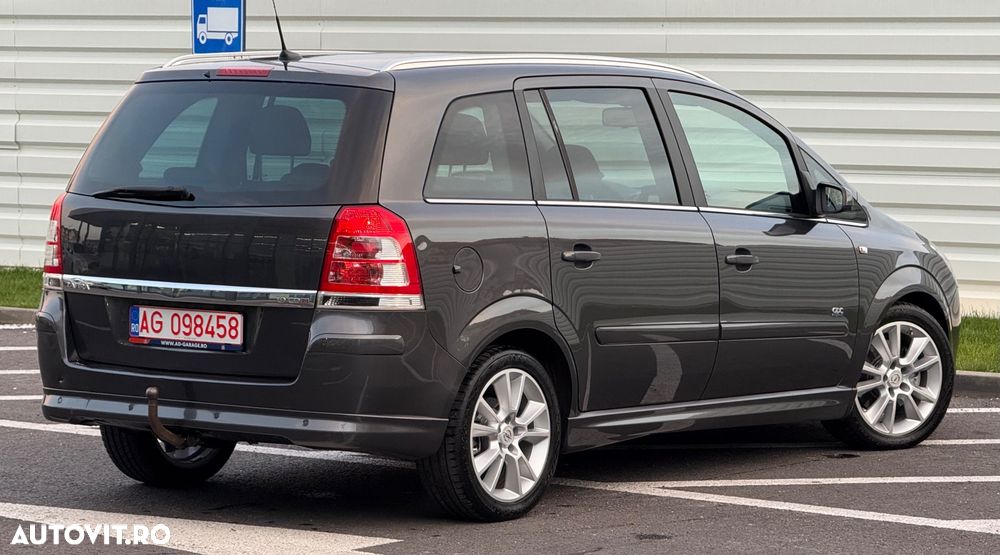 Opel Zafira - 6