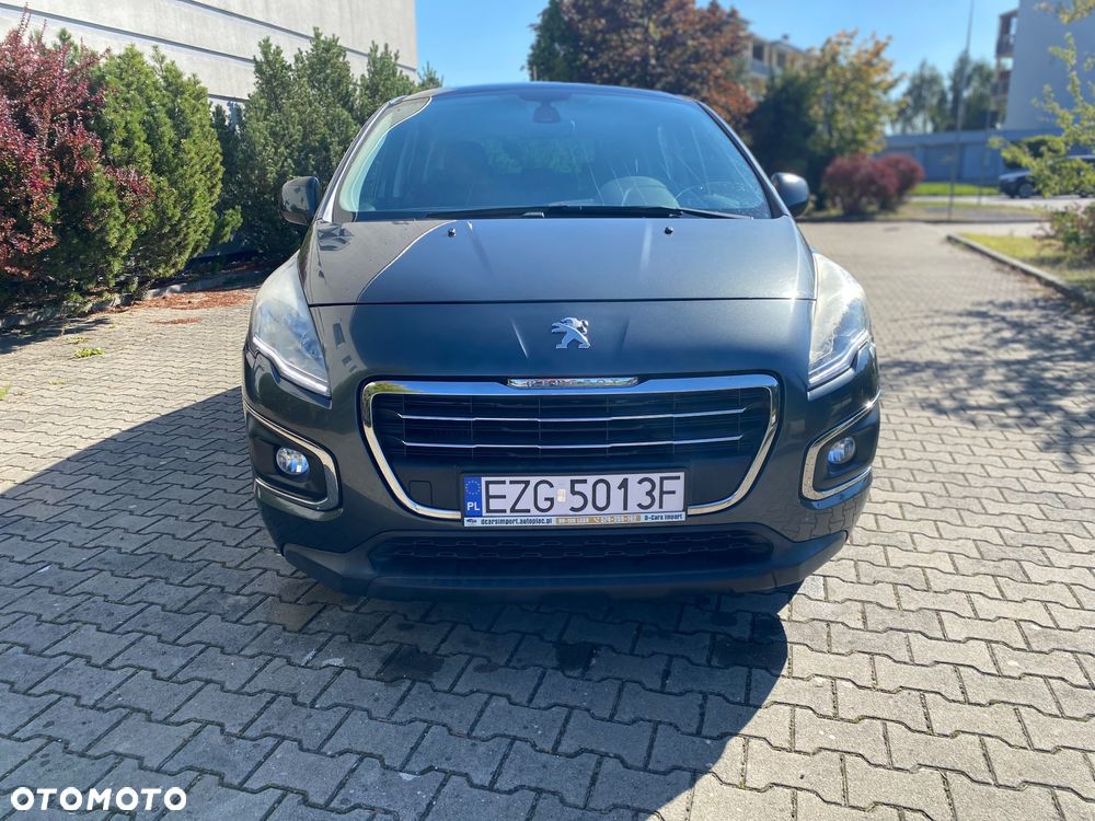 Peugeot 3008 HDi FAP 115 Active - 17