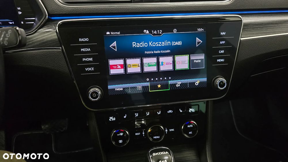 Skoda Superb 2.0 TDI SCR 4x4 Sportline DSG - 25