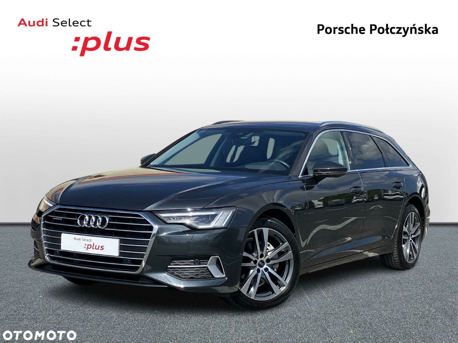 Audi A6 - 1