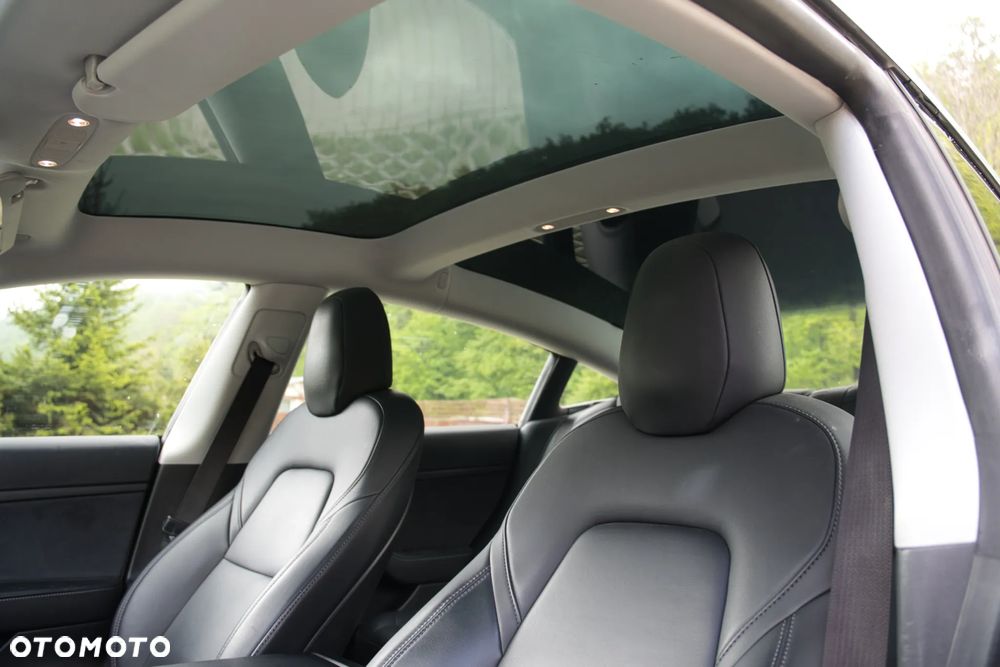 Tesla Model 3 Standard Reichweite Plus Hinterradantrieb - 9