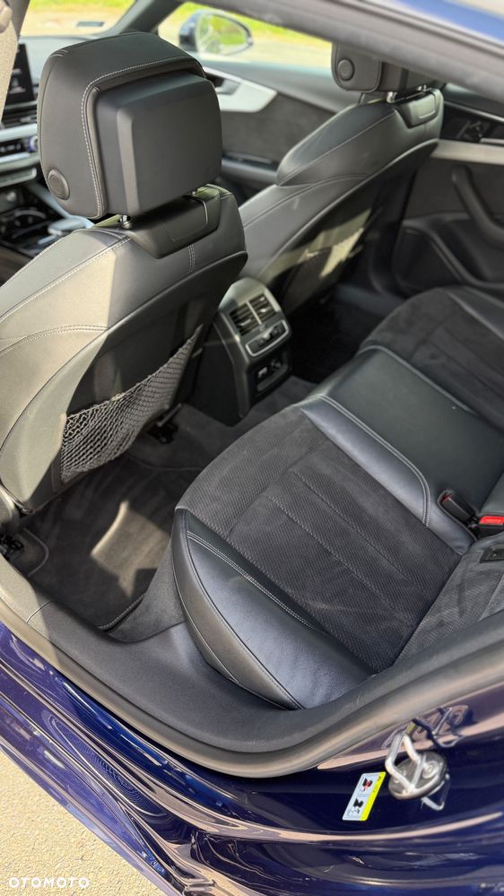Audi S5 Sportback TDI quattro tiptronic - 12