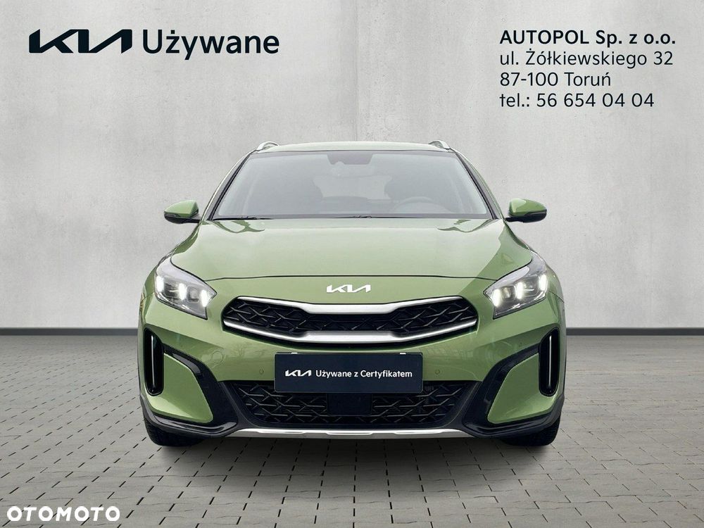 Kia XCeed - 8