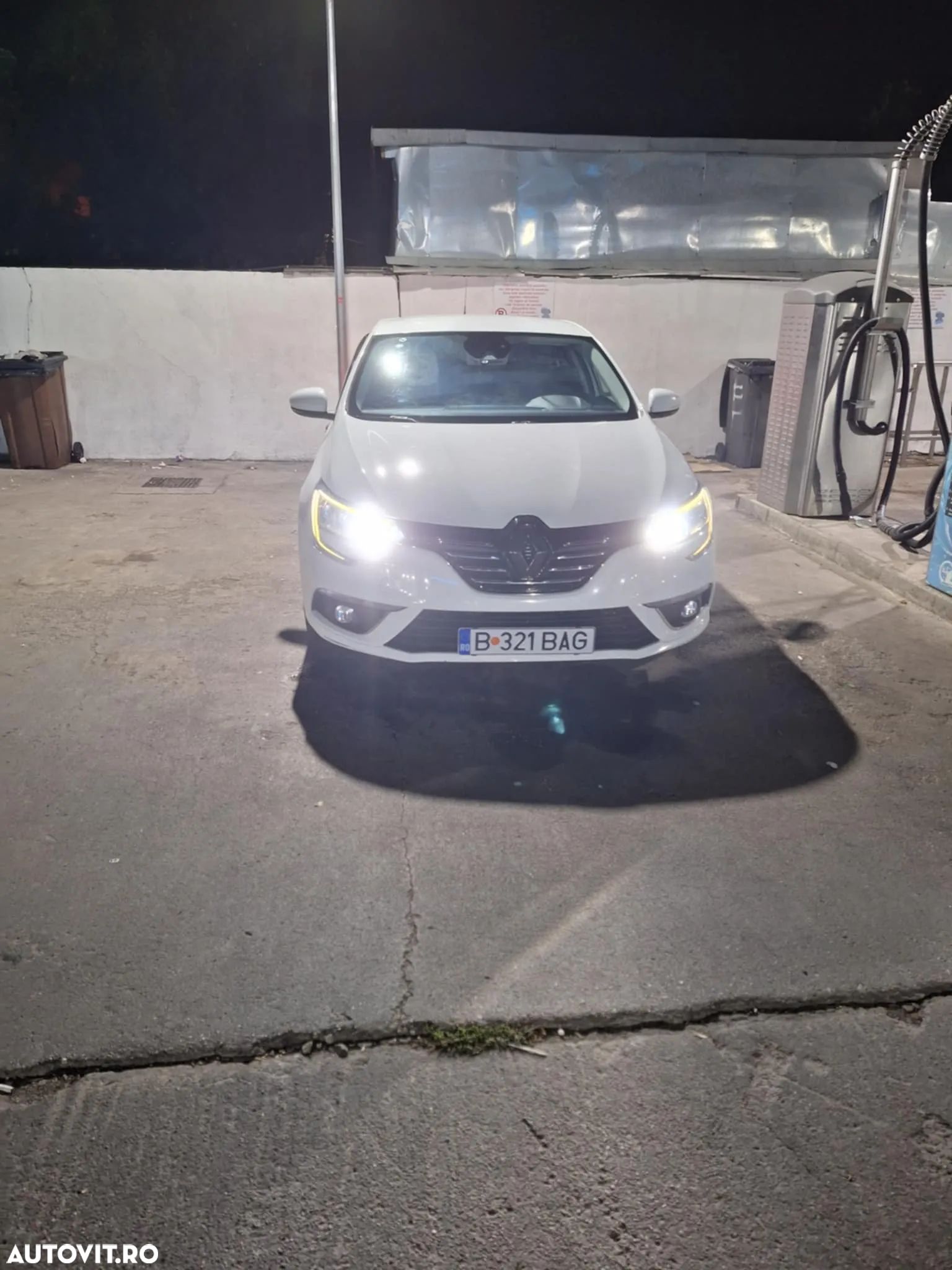 Renault Megane ENERGY dCi 110 INTENS - 1
