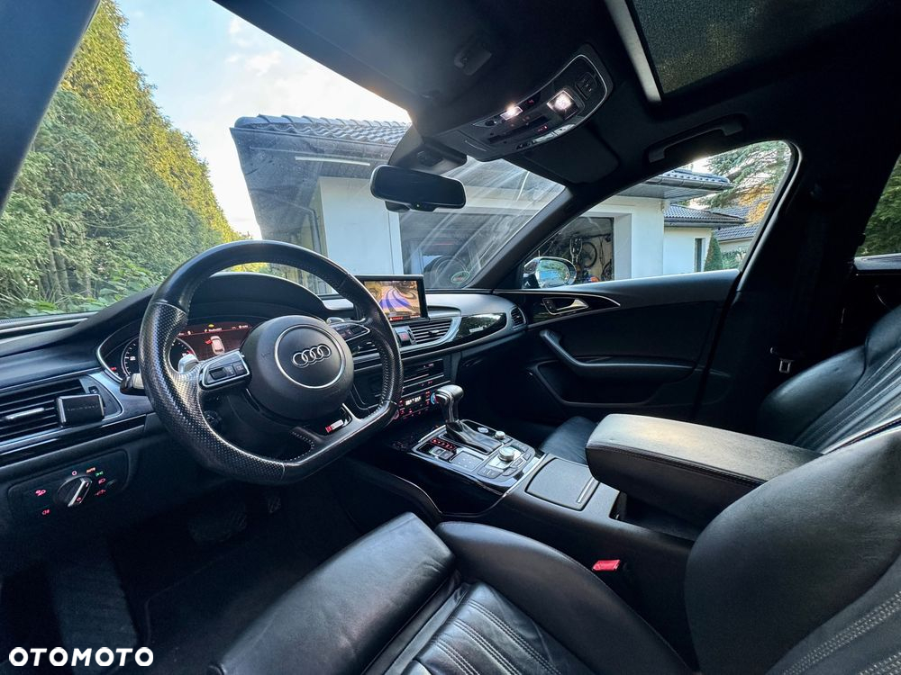 Audi A6 Allroad 3.0 TDI Quattro Tiptr - 11