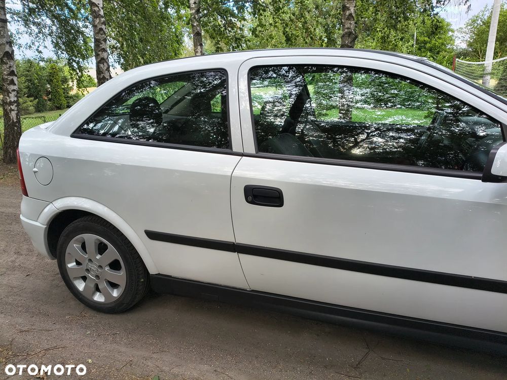Opel Astra 1.7 DTI - 21