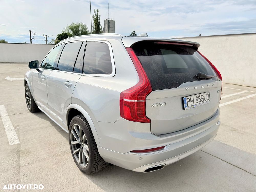 Volvo XC 90 D5 AWD Inscription - 5