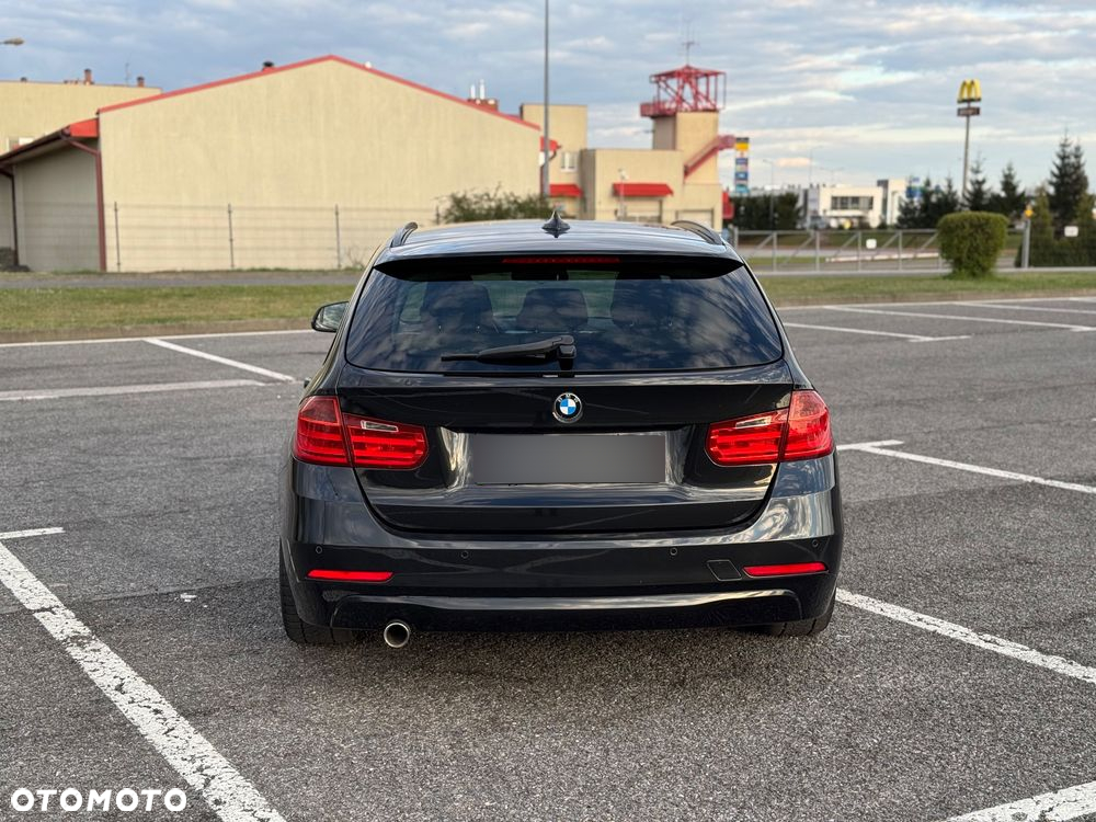 BMW Seria 3 - 7