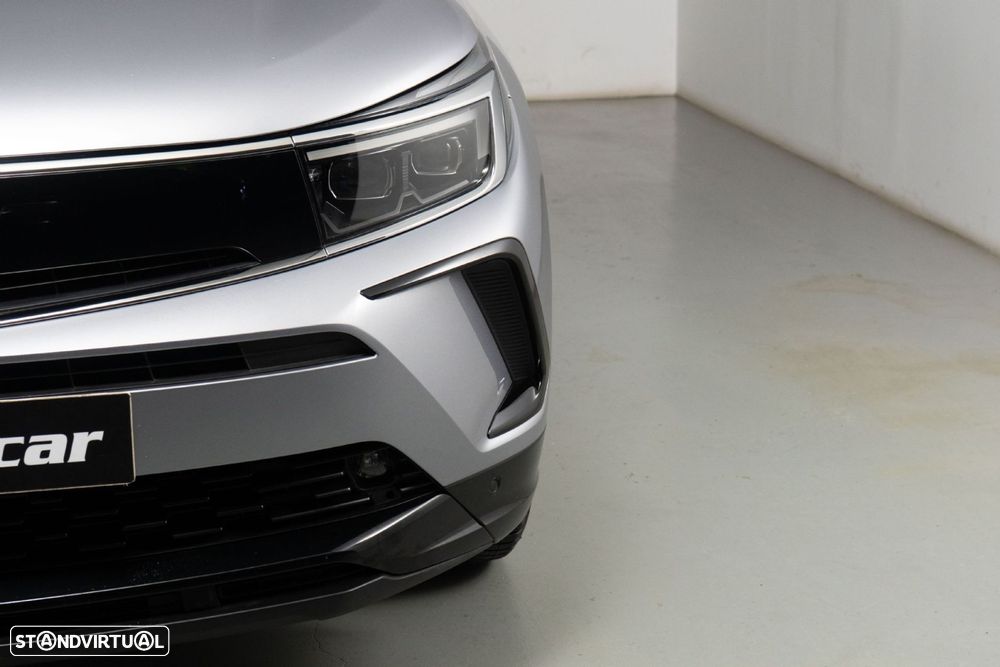 Opel Grandland 1.2 T GS Line AT - 19