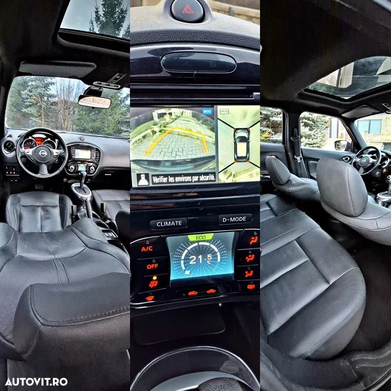 Nissan Juke 1.6L XTRONIC Tekna - 33