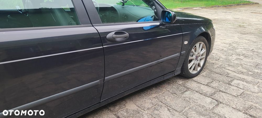 Saab 9-5 1.9 TiDPF Linear - 5