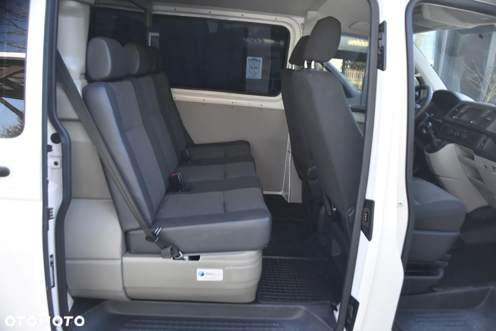 Volkswagen TRANSPORTER - 9