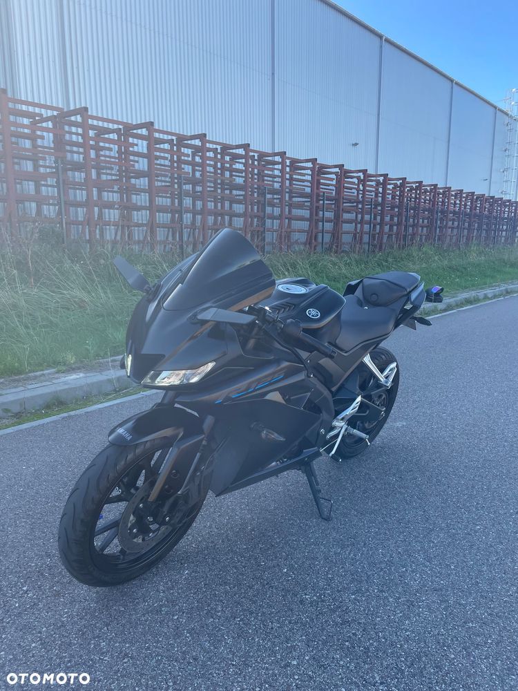 Yamaha R125 - 6