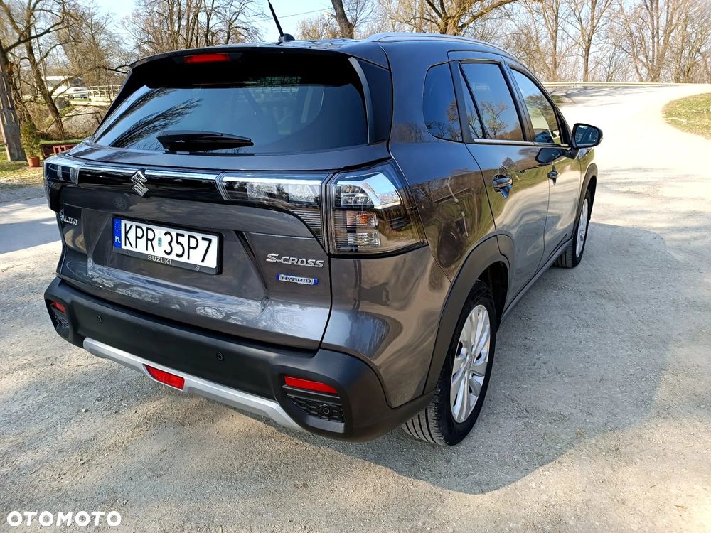 Suzuki SX4 S-Cross 1.4 SHVS Premium - 23