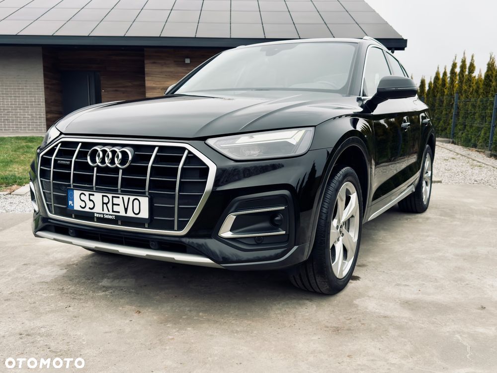 Audi Q5 50 TFSIe quattro S tronic advanced - 4