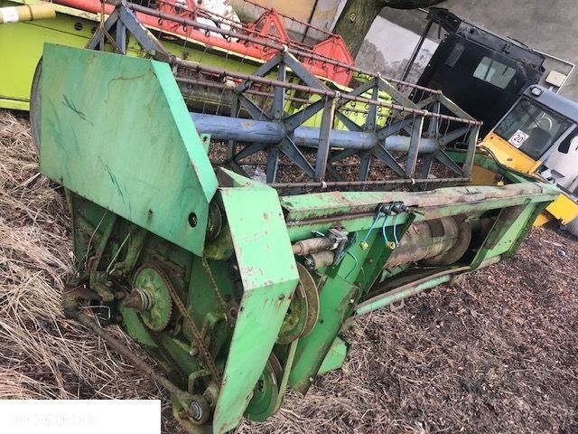 John Deere 1065 - Dzwon | Przekładnia Pąsową Główna | Kabina | Koła Pasowe - [WSZYSTKIE CZĘŚCI] - 12