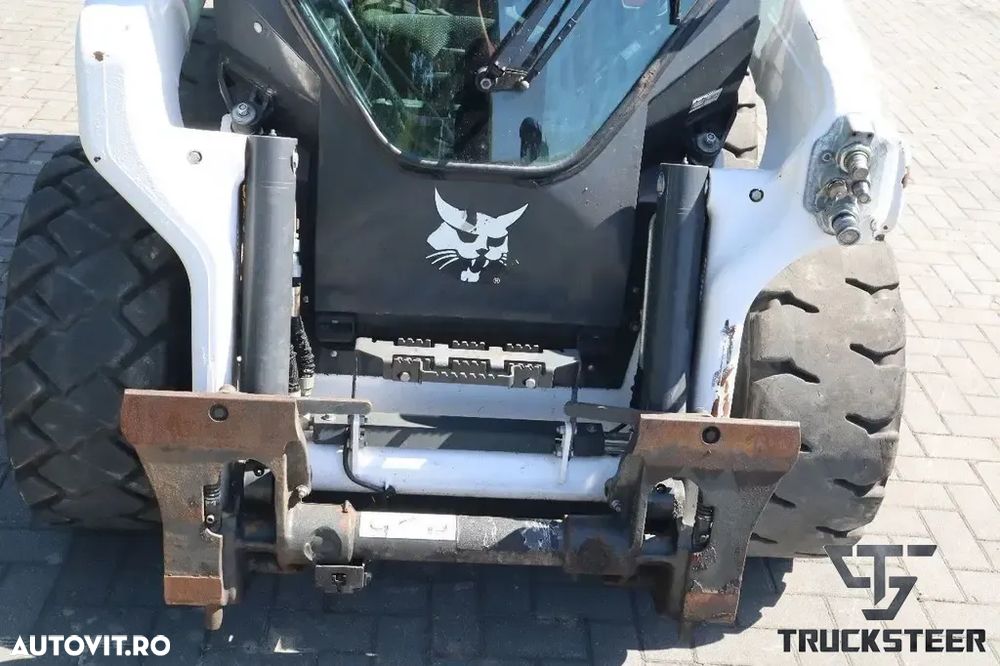 Bobcat S66 - 13
