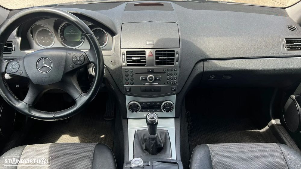 Mercedes-Benz C 220 Station CDI DPF (BlueEFFICIENCY) Avantgarde - 9