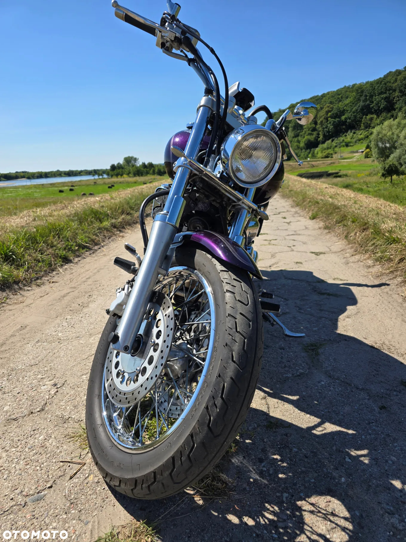 Yamaha Drag Star - 5