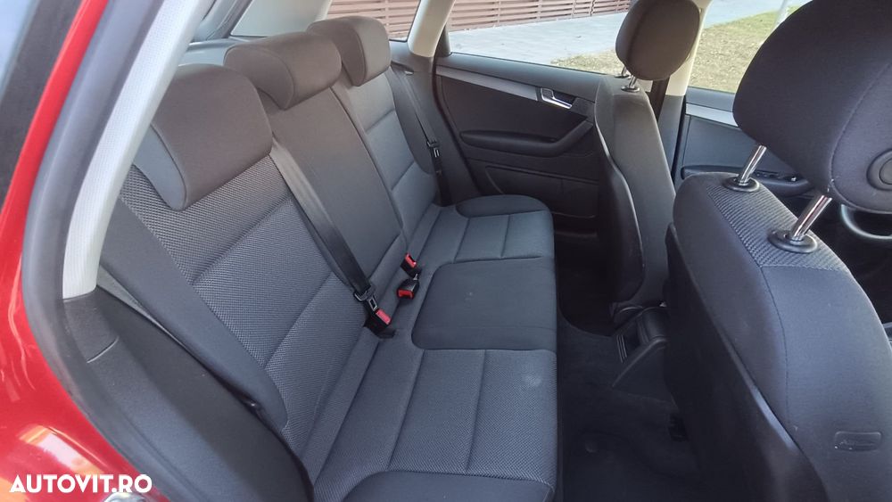 Audi A3 1.4 TFSI ack S tronic S line Sportpaket - 9