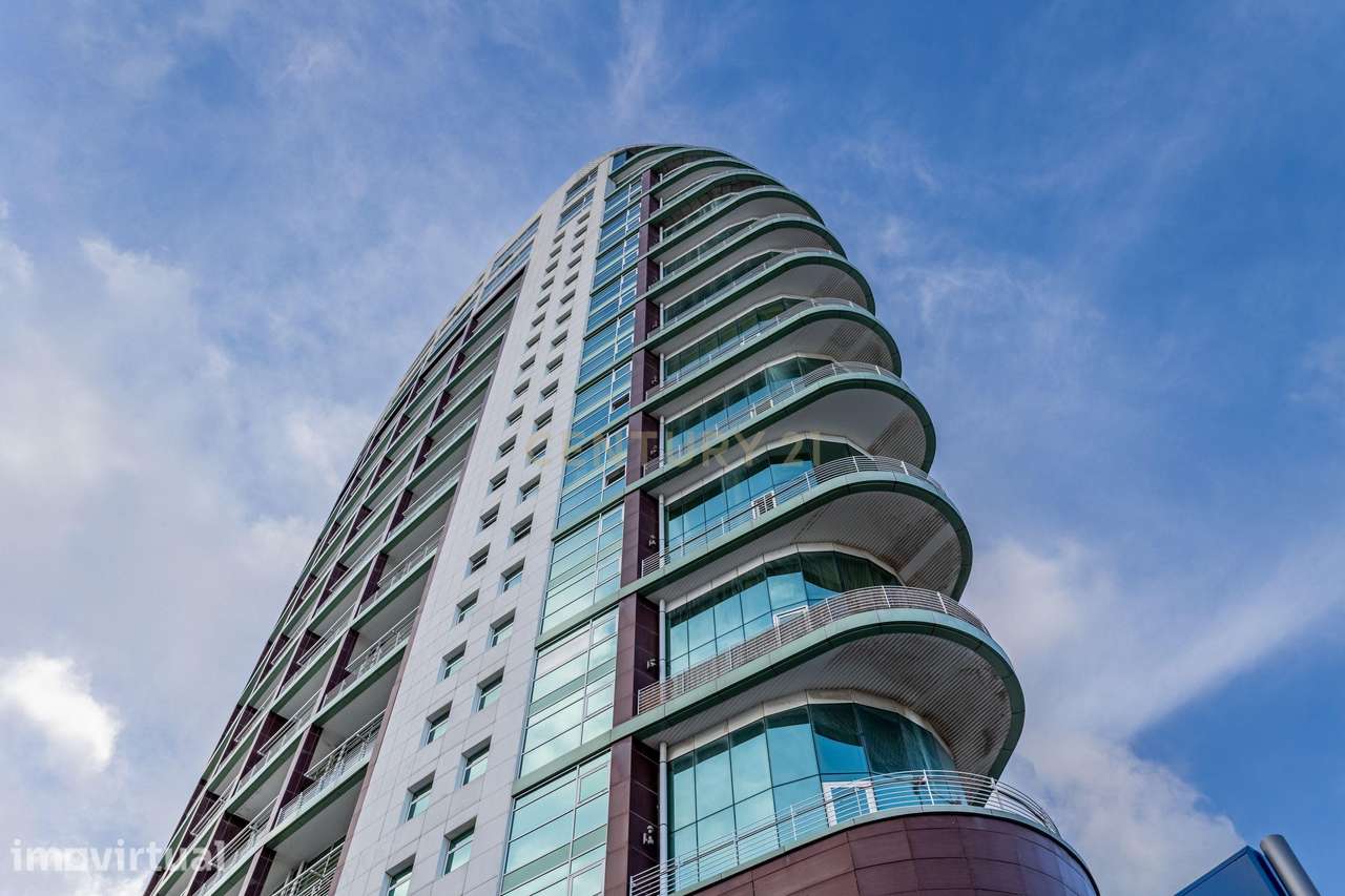 T3 Duplex na Torre de São Rafael com Vista Deslumbrante sobre o Tejo n - Grande imagem: 4/41