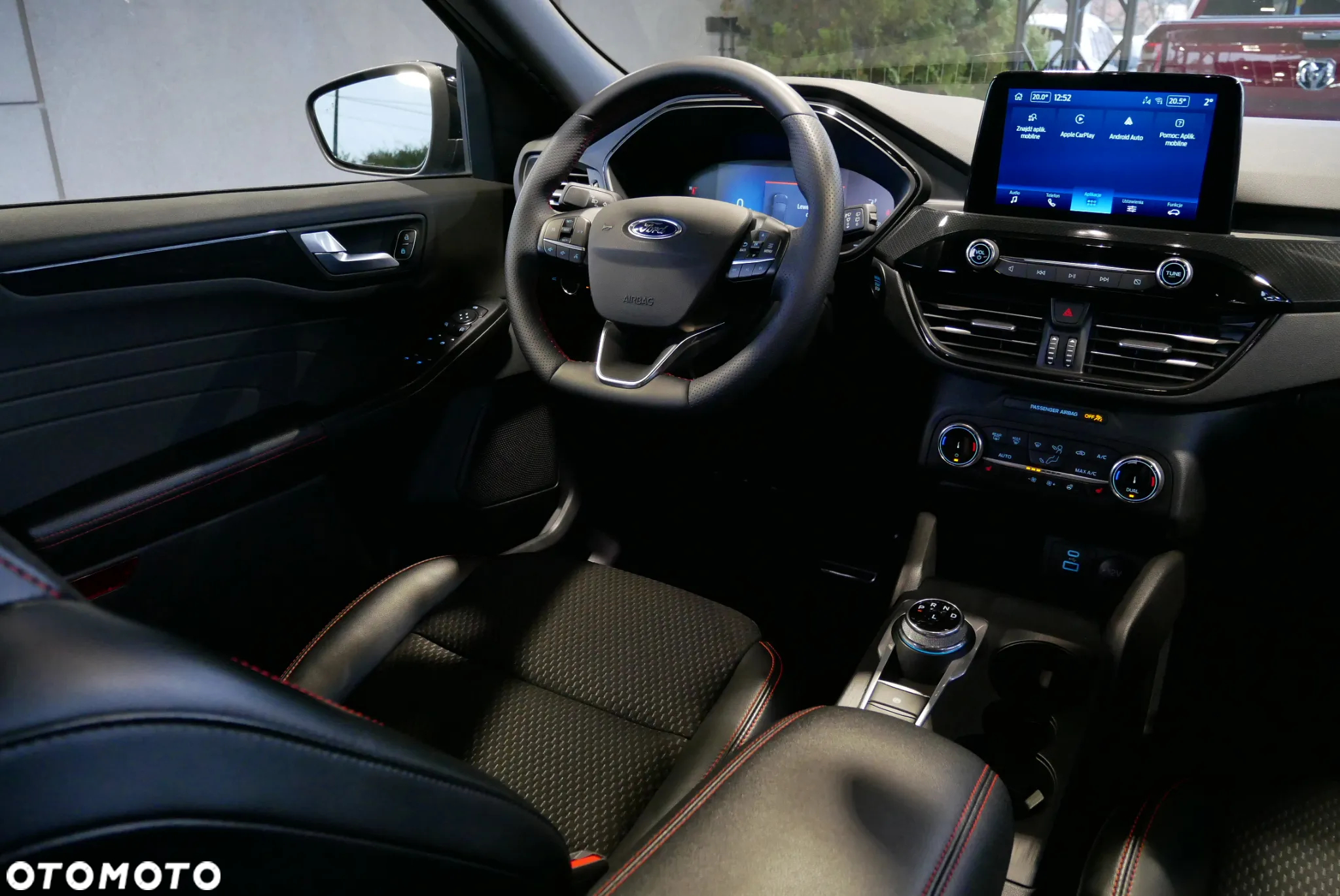Ford Escape 1.5 EcoBoost AWD SE - 19