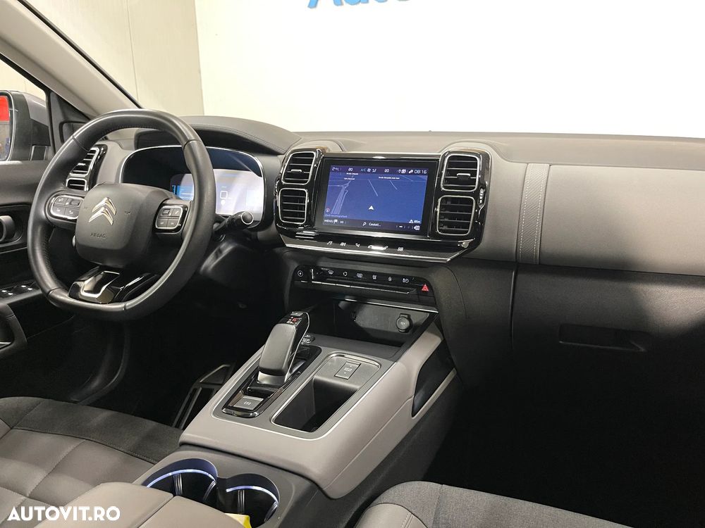 Citroën C5 Aircross 1.6 PHEV FWD 225 EAT8 Shine - 9