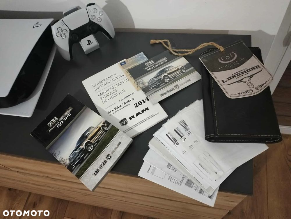 RAM 1500 5.7 Crew Cab Longhorn - 31