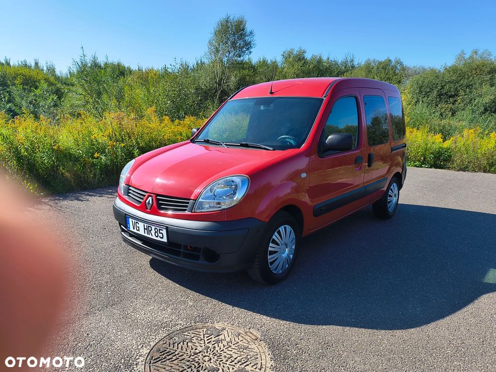 Renault Kangoo 1.2 16V Privilege
