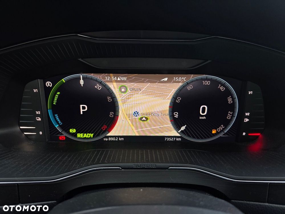 Skoda Superb 1.4 TSI Plug-In Hybrid Style DSG - 13