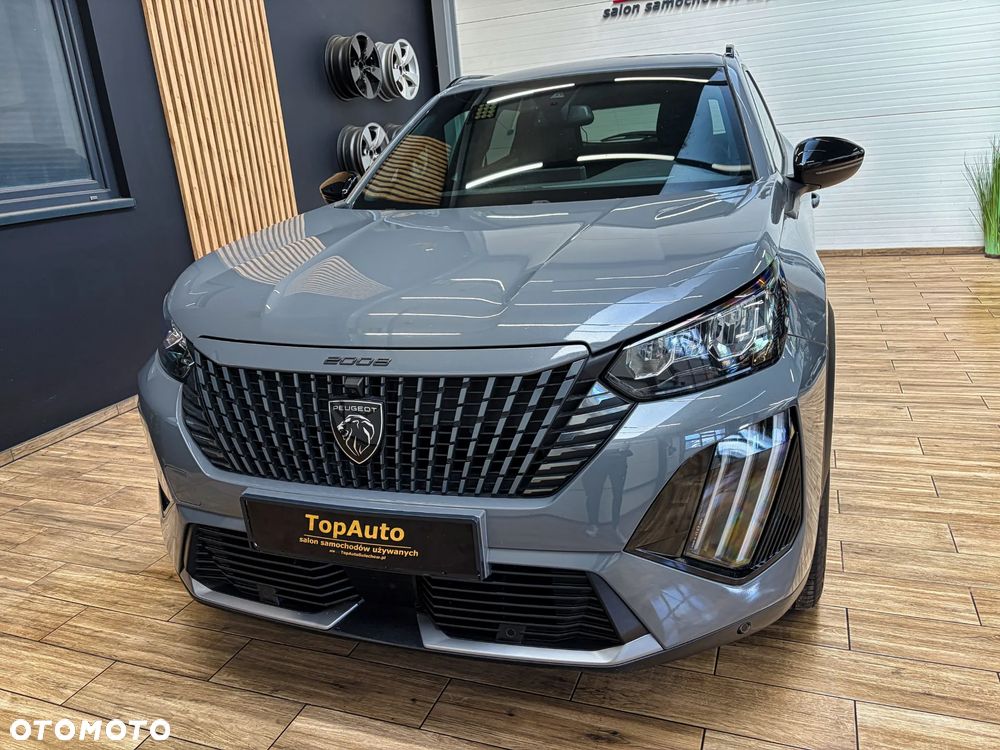 Peugeot 2008 1.2 PureTech Allure Pack S&S EAT8 - 13