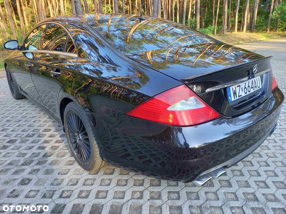 Mercedes-Benz CLS - 13