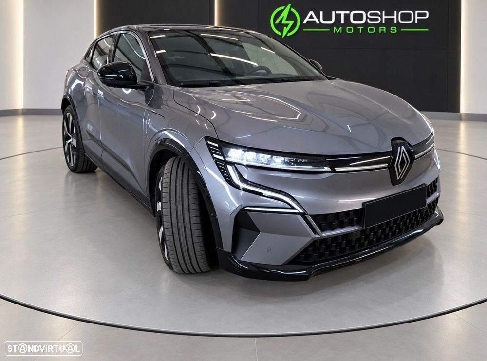 Renault Mégane E-Tech EV60 Evolution Optimum Charge - 3