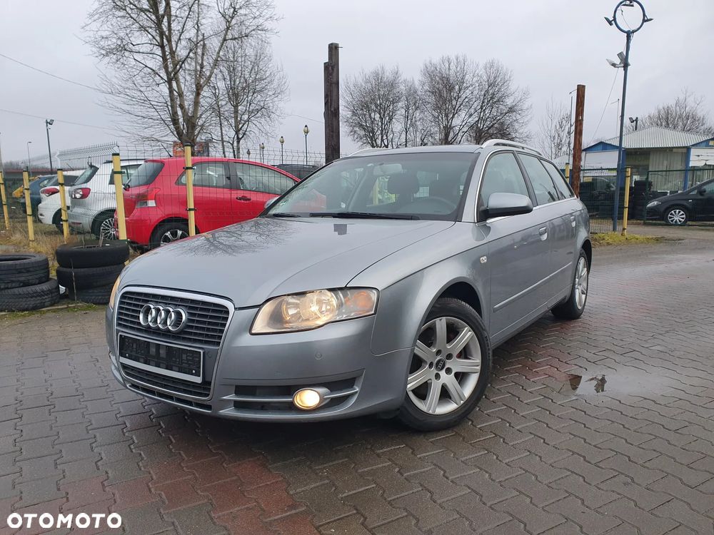 Audi A4 Avant 1.8T Multitronic - 10