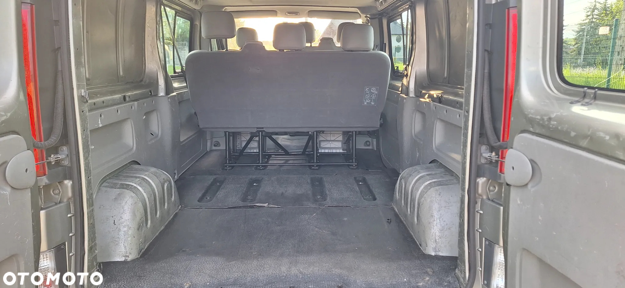 Renault Trafic L2H1 Pack Clim - 7