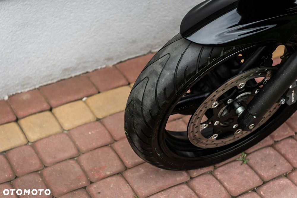 Suzuki Bandit - 9