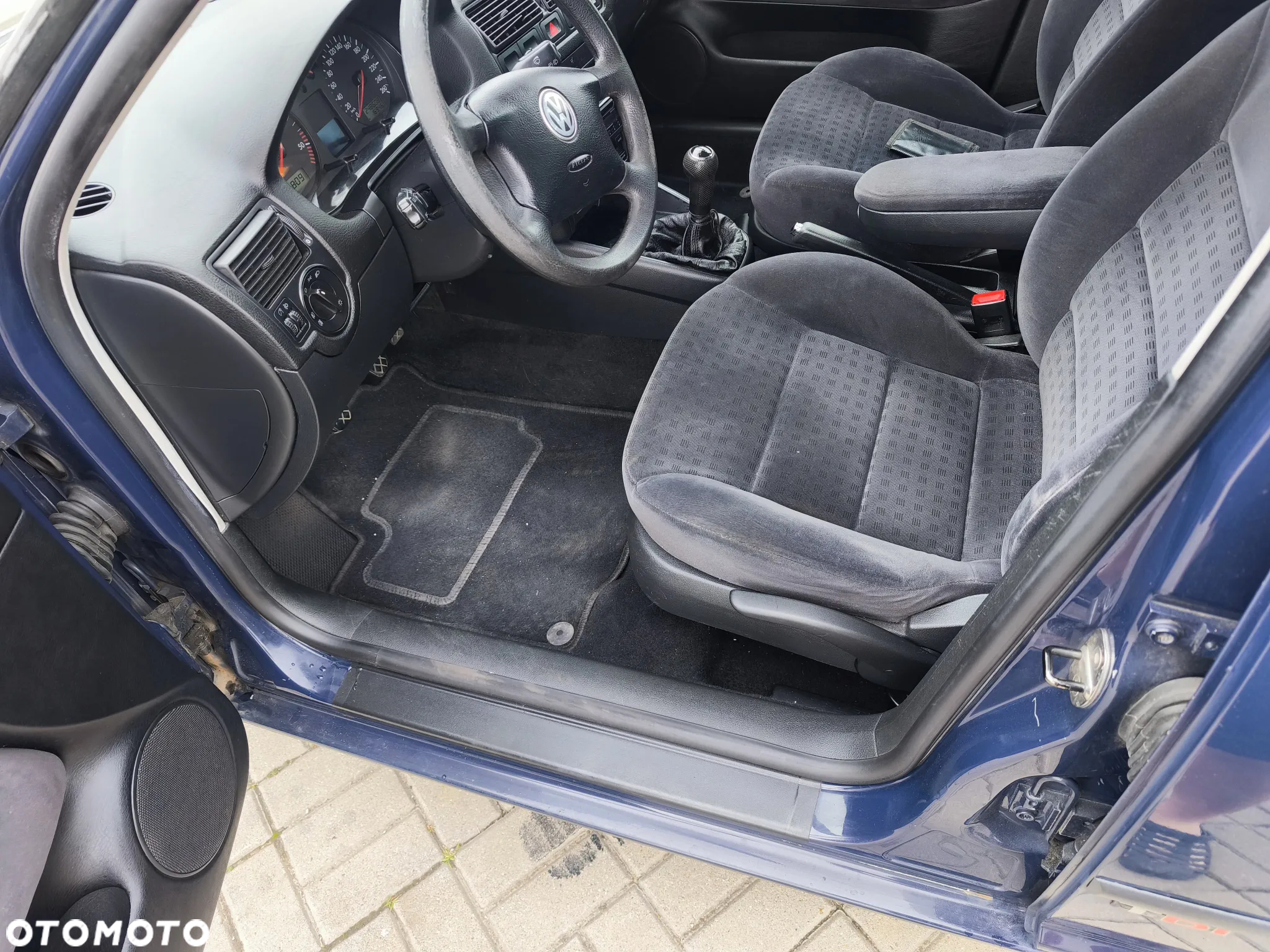 Volkswagen Golf Variant 1.9 TDI - 10