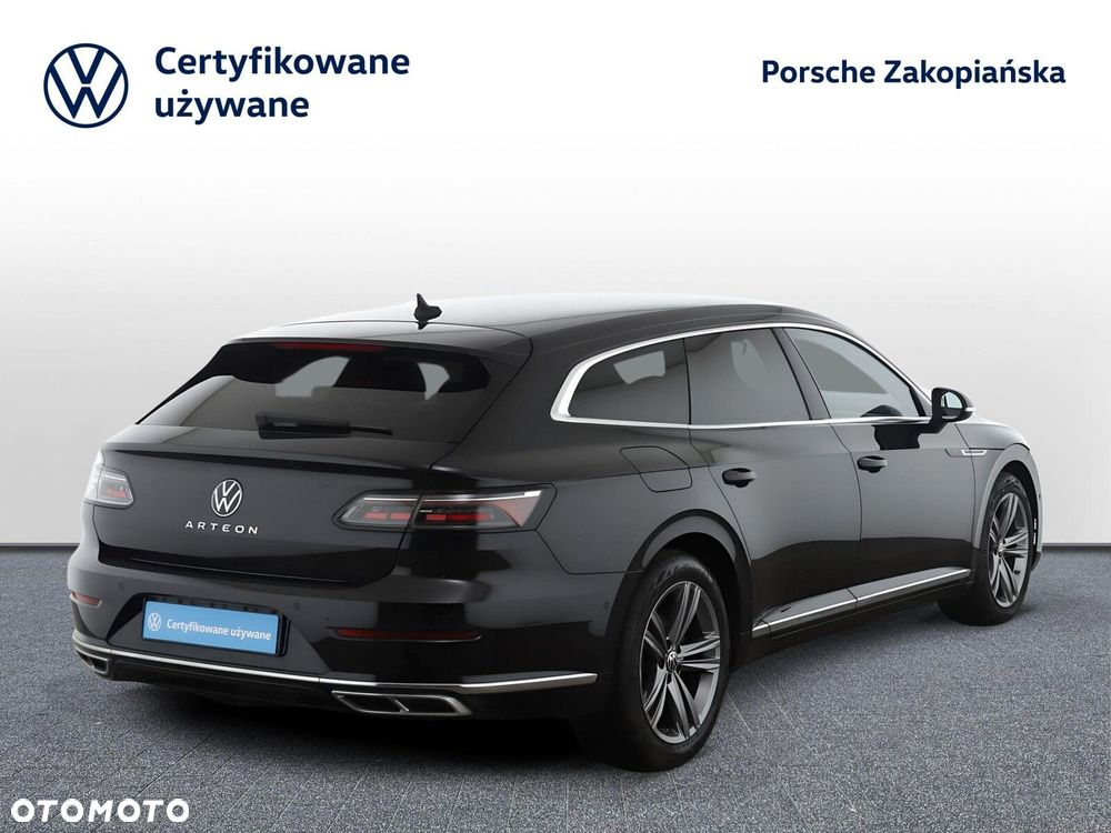 Volkswagen Arteon Shooting Brake - 5