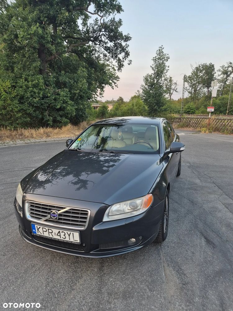 Volvo S80 2.0D Summum - 4