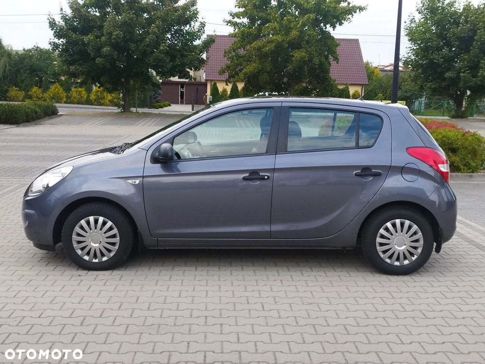 Hyundai i20 - 7