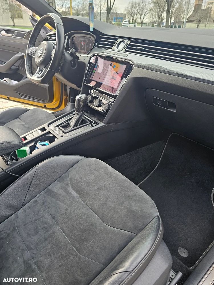 Volkswagen ARTEON 2.0 TSI OPF 4Motion DSG R-Line - 35
