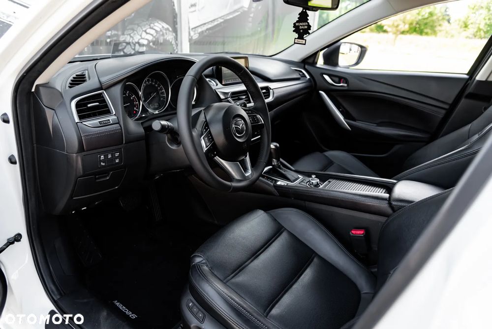 Mazda 6 2.5 SKYACTIV-G Sports-Line - 16